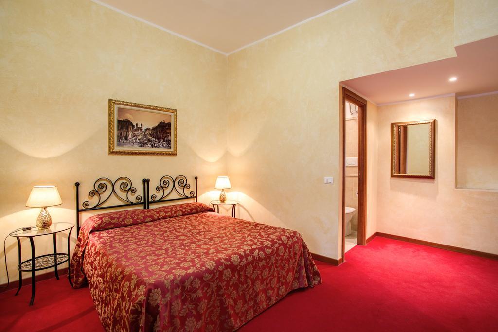 Monti Guest House - Affittacamere روما المظهر الخارجي الصورة