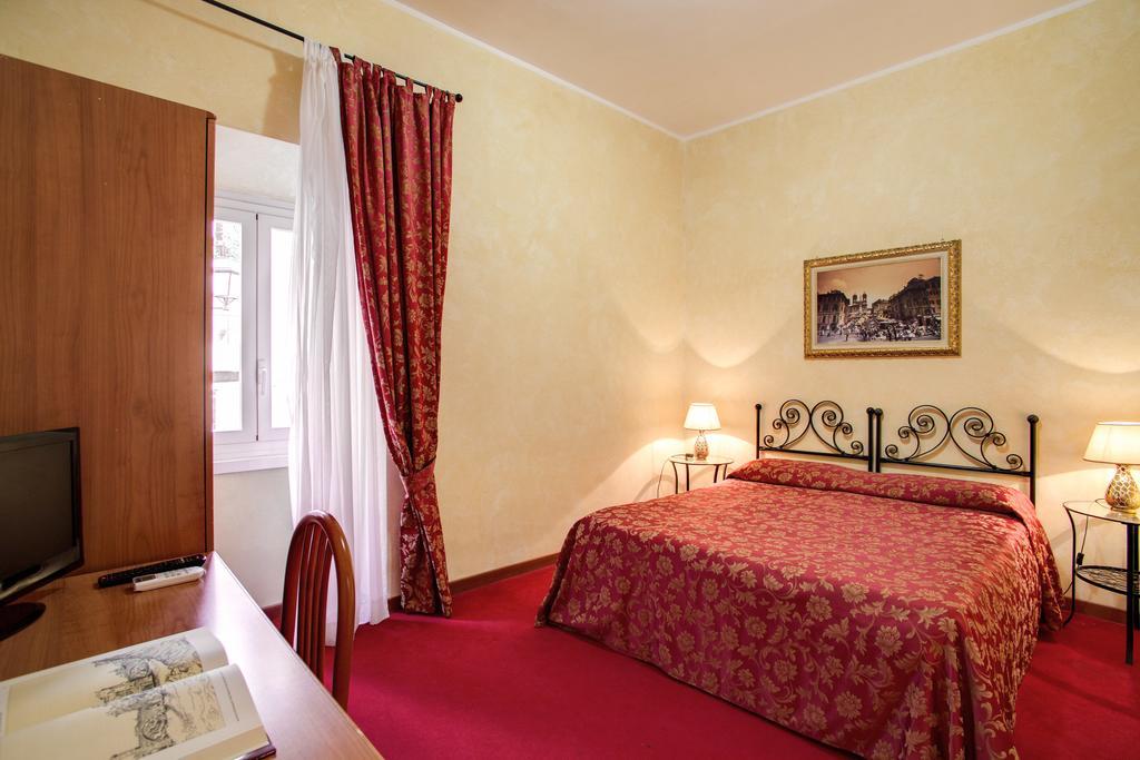 Monti Guest House - Affittacamere روما المظهر الخارجي الصورة