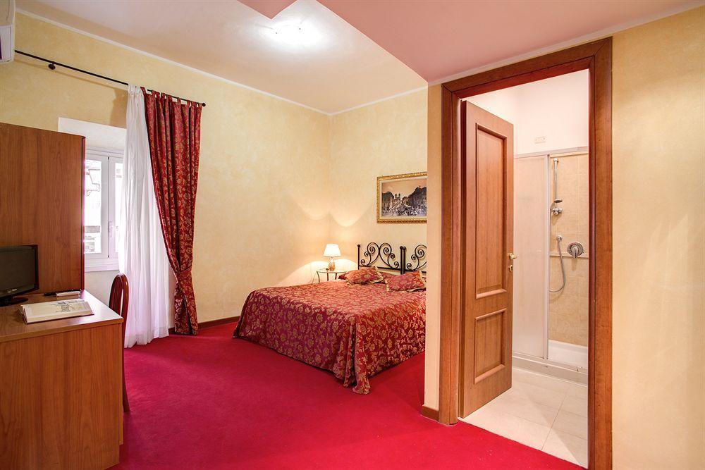 Monti Guest House - Affittacamere روما المظهر الخارجي الصورة