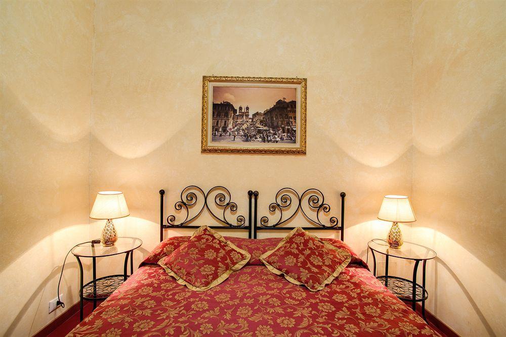 Monti Guest House - Affittacamere روما المظهر الخارجي الصورة
